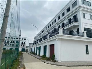 Chính chủ bán căn shophouse trục chính kđt mới xuân hòa phúc yên