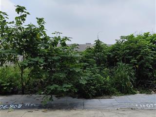 Bán đất phân lô vincom lê thánh tông  bên cạnh công viên trung tâm