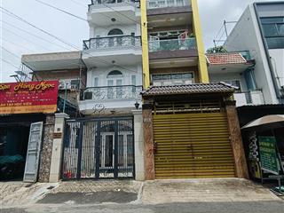 Nhà bán mặt tiền lũy bán bíchlương minh nguyệt 4x25m nhà mới trệt, 3 lầu, st chỉ 120tr/m2