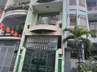 Nhà hxh thông thoáng vườn lài trệt, 2 lầu, san thượng 4 x 19m khu dân trí cao giá tốt 8,6 tỷ