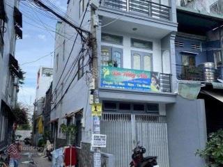 Nhà hiếm 2 mặt tiền tân thắng  đoàn giỏi 4 x 15m kết cấu tốt trệt, 2 lầu, sân thượng giá 7,2 tỷ