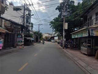 Bán nhà mt âu cơkhuông việt cạnh q11 chỉ 111tr/m2 ngang 8m thuận tiện xây mới hoặc biệt thự mini