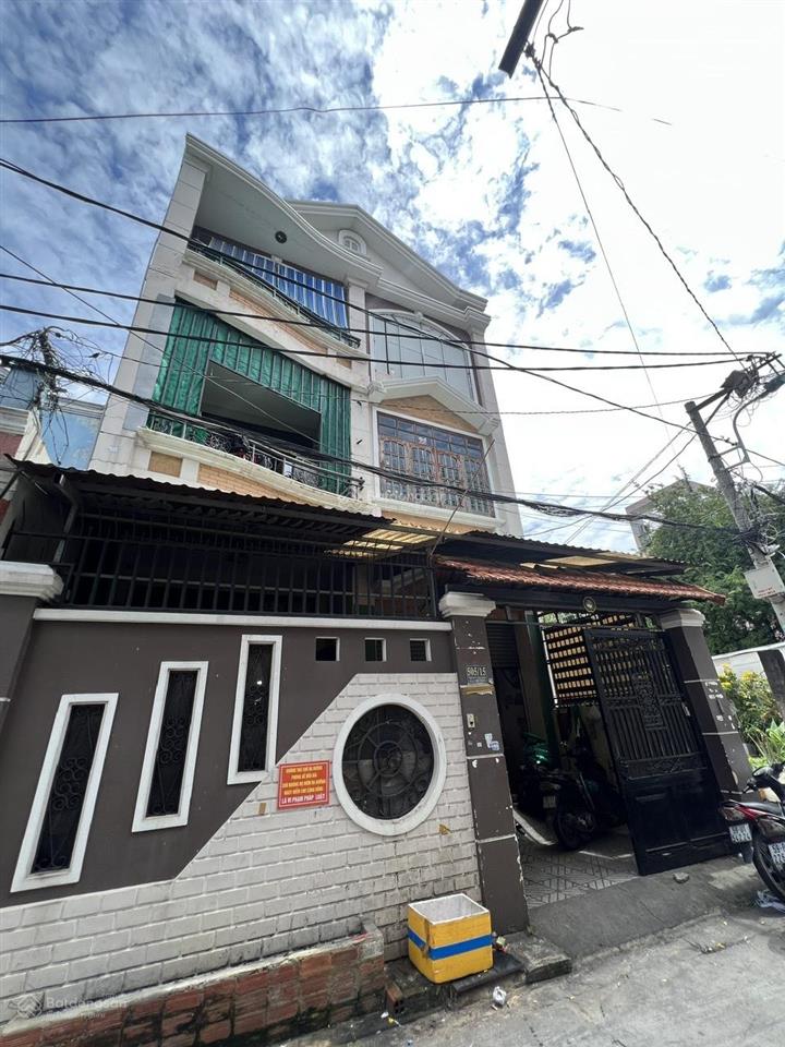 Bán nhà mt âu cơkhuông việt cạnh q11 chỉ 111tr/m2 ngang 8m thuận tiện xây mới hoặc biệt thự mini