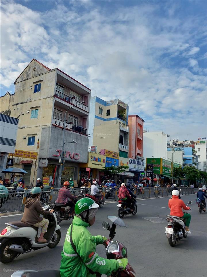 Bán mặt tiền lũy bán bíchcây keohòa bình ngang 4m dtcn 76m2, 5 tầng hđt có sẵn