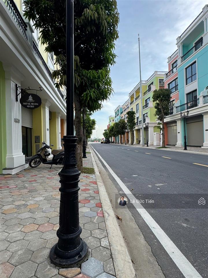 Tổng kho quỹ hàng cho thuê cửa hàng vinhomes vũ yên, hải phòng