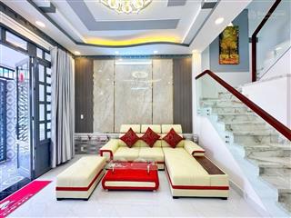 Chưa tới 5 tỷ, hẻm xe hơi tránh nhau, nội thất cao cấp ở đào tông nguyên, thị trấn nhà bè