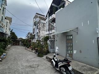 Đất thổ cư hẻm xe hơi, 6,2x20,5, phù hợp xây chdv, nguyễn văn linh, tân thuận tây, quận 7, 13 tỷ tl