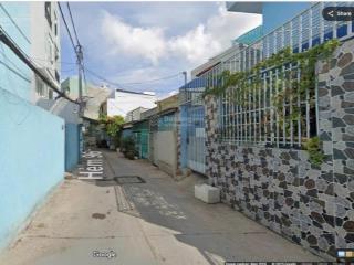 Đất hiếm hẻm xe hơi, 4x13,3m, tân mỹ, tân thuận tây, quận 7. tặng căn nhà cũ cho thuê 10tr/ tháng
