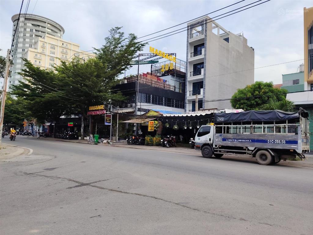 Đất mặt tiền đường số 2, hoàng quốc việt, phú mỹ, quận 7, 5x21m kế khu biệt thự, lacasa, 13,6 tỷ tl