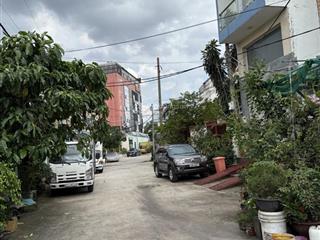 Đất hẻm 10m xe tải tránh kdc vip nguyễn văn linh, 4,7x17, tân thuận tây, quận 7, 11 tỷ thương lượng