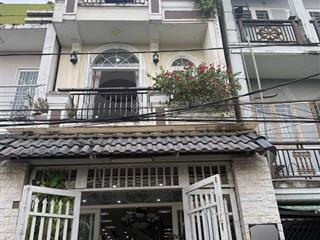 Nhà đẹp hẻm 6m xe hơi tránh nhau tại huỳnh tấn phát, 7,99 tỷ, 51,6m2, 4pn, 5wc. giá cực chất