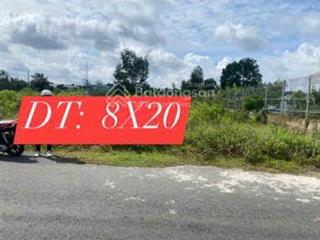 Bán đất tại xã long thới, nhà bè, hcm, giá siêu hời 4,7 tỷ, 160m2
