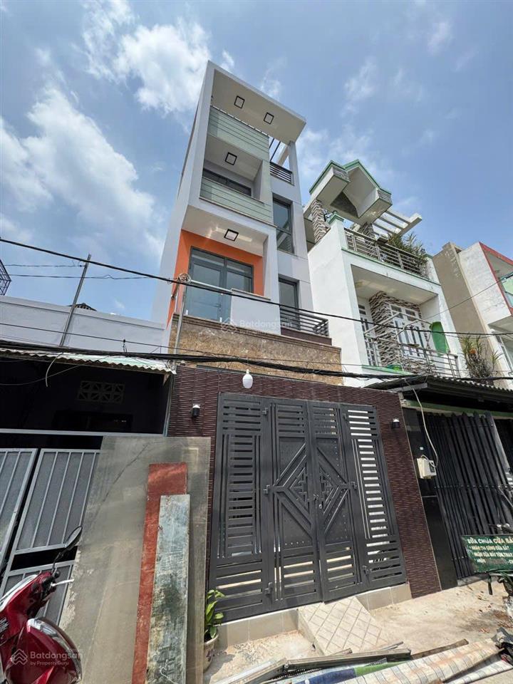 Bán nhà 17/66/ liên khu 56 phường bình hưng hòa b , quận bình tân