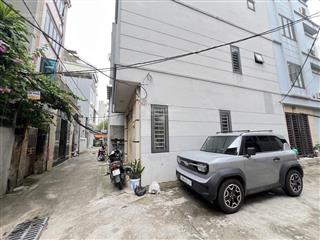 7,3 tỷ cho một siêu phẩm phố ngọc thuỵ  ô tô đỗ cửa  tiện ích  full nội thất  dt 33m2 x mt 4,9m