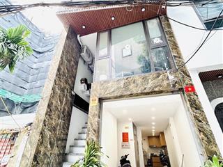 Vip  ô tô  ngõ thông hai đầu  9 phòng khép kín  kinh doanh  dt 48.4m xmt 4.1m