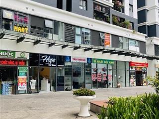 Bán gấp shophouse hope residences  phúc đồng 84m2 x giá 5.6 tỷ (tl)  kinh doanh cực đỉnh