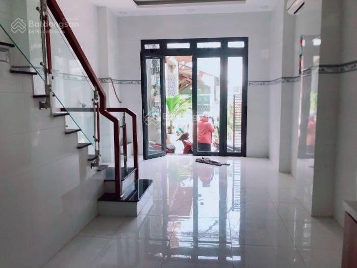 Bán nhà riêng 40m2 nhỉnh 4tỷ tại huỳnh tấn phát, phú thuận, quận 7, hcm chính chủ uy tín