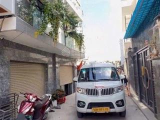 Bán nr 36m2, nhỉnh,5 tỷ tại bùi văn ba, 7pn, 6wc, thiết kế 4 tầng,