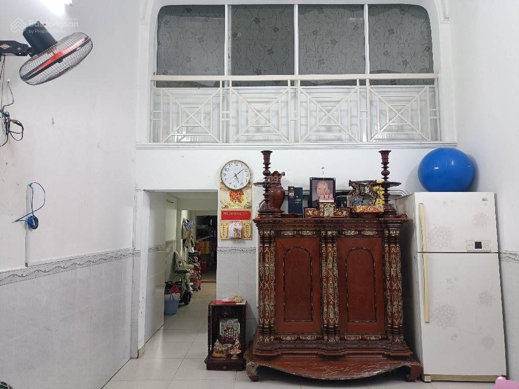 Bán nhà hẻm 360 dương bá trạc, quận 8, giá chỉ 5,x tỷ