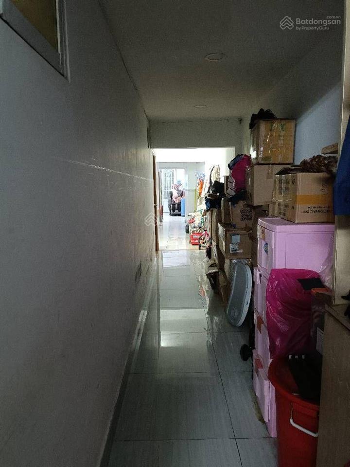 Bán nhà hẻm 360 dương bá trạc, quận 8, giá chỉ 5,x tỷ