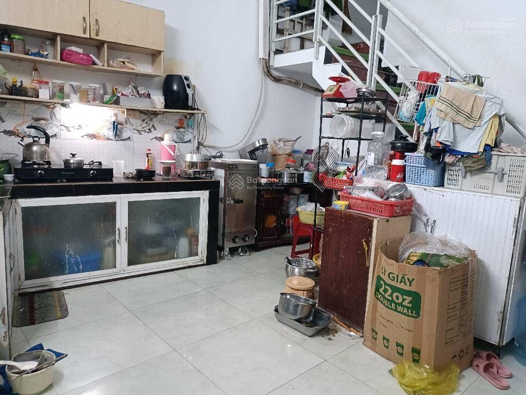 Bán nhà hẻm 360 dương bá trạc, quận 8, giá chỉ 5,x tỷ