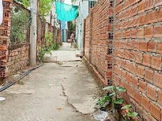 Bán đất phường tân phú, quận 7 giá tốt chỉ nhỉnh 2 tỷ.