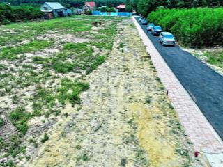 Đất thổ cư bàu cạn long thành, đồng nai sổ hồng riêng, gần sân bay  giá chỉ 1ty5