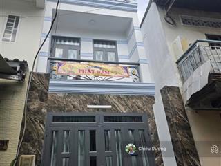 Bán nhà riêng tại đường chiến lược, bình trị đông a, bình tân, 4,1 tỷ  dtsd ~80m2