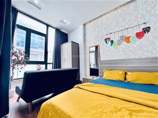 Cho thuê studio ban công siêu xinh , rộng rãithoáng mátfull ntgần hcmue, sgu, y dược, hcmus, ueh