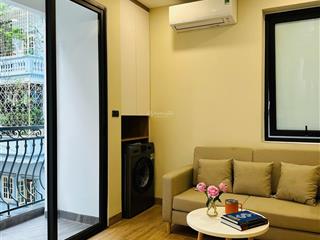 Chính chủ cho thuê chung cư mini mới khai trương full nội thất tô vĩnh diện, thanh xuân, hn