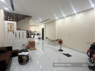 Nhà bán hẻm xe hơi đỗ cửa, thông tứ tung, 3 tầng btct, 6m x 16m, giáp hương lộ 2, nhỉnh 5ty