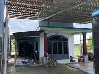 Bán nhà cấp 4 đường 143, bình mỹ, củ chi. nhà mới sửa, dọn vào ở ngay