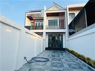 Bán nhà mặt phố đường số 5, 2,64 tỷ, 195m2, long khánh, đồng nai