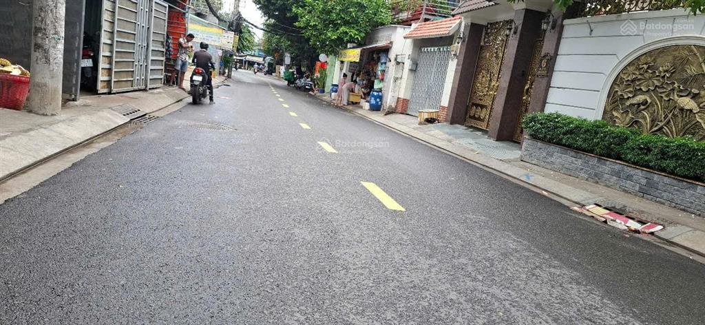 Bán đất đẹp mặt tiền đường số 11, tăng nhơn phú b cực phù hợp xây, ks, căn hộ dịch vụ