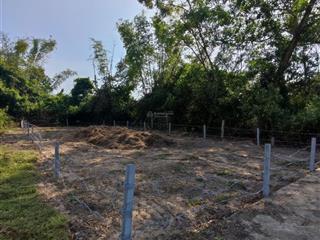 Bán lô đất dt 268.9m2, ngang 10m. đường bt 3m. thôn hà đông, xã điện hoà(cũ),đà nẵng. đường thông