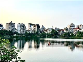 Chính chủ bán nhà 3 thoáng phố quảng an  tây hồ. nhỉnh 19tỷ.