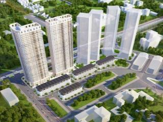 Bán căn hộ 4pn, 4wc, 117.55m2 tại jade square, xuân đỉnh, bắc từ liêm, 6 tỷ vnd
