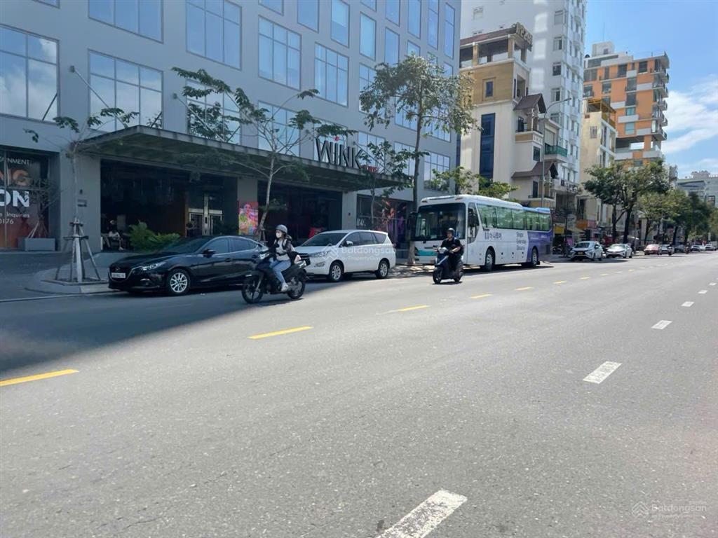 Vip! bán đất tặng nhà 480m2 61,7 tỷ mt bà huyện thanh quan q. ngũ hành sơn