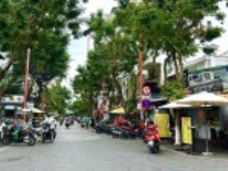 Gần biển! bán đất 490m2 136,4 tỷ  mt ngô thì sỹ  q. ngũ hành sơn