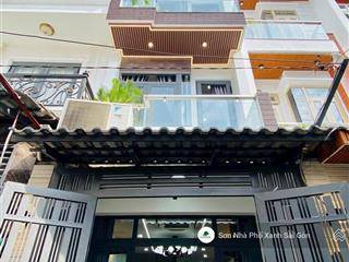 Bán nhà giá 3 tỷ 1, đường hoa lan,q.phú nhuận, 70m2, 4pn, 4wc, shr, cc trong ngày