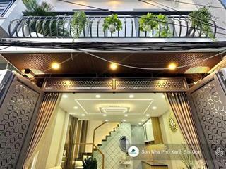Bán nhà giá 2tỷ7 trần văn đang, q3,60m2,2pn,3wc,2 tầng,shr,cc trong ngày