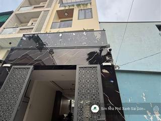Bán nhà giá 3 tỷ 390tr hxh 8m đường thành thái, p.14, q.10, 60m2, 3pn,3wc,3 tầng,shr ,cc trong ngày