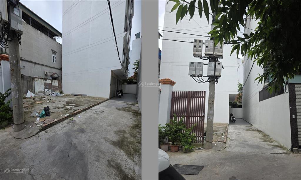 Đất ái mộ, ngõ 162 nguyễn văn cừ, 84m2 oto 7 chỗ vào nhà bồ đề, long biên