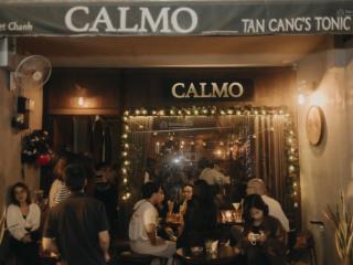 Sang nhượng quán bar classic vị trí đắc địa, phạm viết chánh, bình thạnh