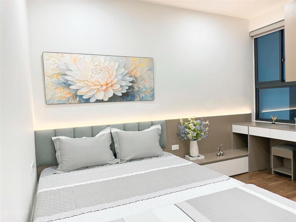 Bán cc eco green city, 7,5 tỷ, 95m2, 3pn, 2wc, nội thất đầy đủ tại nguyễn xiển, thanh trì