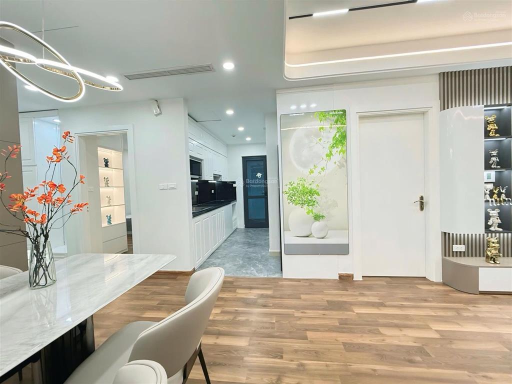 Bán cc eco green city, 7,5 tỷ, 95m2, 3pn, 2wc, nội thất đầy đủ tại nguyễn xiển, thanh trì