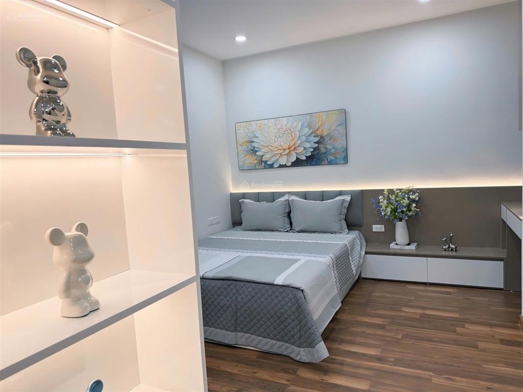 Bán cc eco green city, 7,5 tỷ, 95m2, 3pn, 2wc, nội thất đầy đủ tại nguyễn xiển, thanh trì