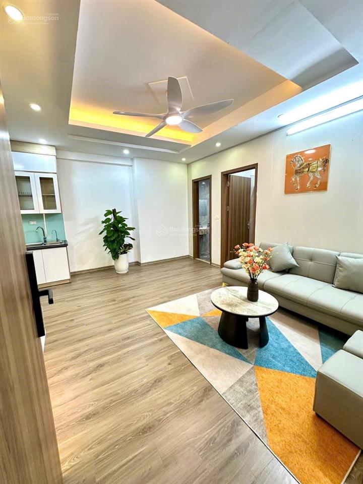 Bán cc tại vov mễ trì, giá tốt 5 tỷ, 70m2, 2pn + 2wc, nội thất đầy đủ