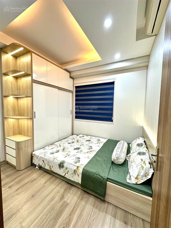 Bán cc tại vov mễ trì, giá tốt 5 tỷ, 70m2, 2pn + 2wc, nội thất đầy đủ