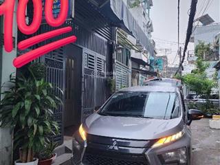 6,6 tỷ nhà đường phạp.v.chiêu gò vâp 55m2 ( 4,3m * 14m ) .hẻm xe tải